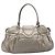 Salvatore Ferragamo Gancini Hand Bag Leather Gold - vista 2