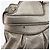 Salvatore Ferragamo Gancini Hand Bag Leather Gold - vista 20