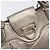 Salvatore Ferragamo Gancini Hand Bag Leather Gold - vista 22
