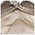 Salvatore Ferragamo Gancini Hand Bag Leather Gold - vista 25
