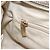 Salvatore Ferragamo Gancini Hand Bag Leather Gold - vista 27