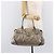 Salvatore Ferragamo Gancini Hand Bag Leather Gold - vista 29