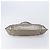 Salvatore Ferragamo Gancini Hand Bag Leather Gold - vista 5