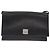 Céline CELINE Schultertasche Leder Schwarz Silber - Ansicht 13