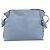 LOEWE Flamenco Bag Leather Maruha Mario Collaboration Light Blue - vista 3
