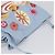 LOEWE Flamenco Bag Leather Maruha Mario Collaboration Light Blue - vista 6