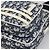 Christian Dior Trotter Canvas Shoulder Bag PVC Blue Silver - Ansicht 10