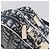 Christian Dior Trotter Canvas Shoulder Bag PVC Blue Silver - Ansicht 14