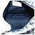 Christian Dior Trotter Canvas Shoulder Bag PVC Blue Silver - Ansicht 16