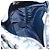 Christian Dior Trotter Canvas Shoulder Bag PVC Blue Silver - Ansicht 18