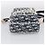 Christian Dior Trotter Canvas Shoulder Bag PVC Blue Silver - Ansicht 9