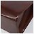 Panthère Cartier PANTHERE Tote Bag Patent Leather Brown Silver - vista 10