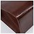 Panthère Cartier PANTHERE Tote Bag Patent Leather Brown Silver - vista 11