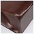 Panthère Cartier PANTHERE Tote Bag Patent Leather Brown Silver - vista 13