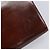Panthère Cartier PANTHERE Tote Bag Patent Leather Brown Silver - vista 14