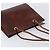 Panthère Cartier PANTHERE Tote Bag Patent Leather Brown Silver - vista 6
