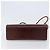 Panthère Cartier PANTHERE Tote Bag Patent Leather Brown Silver - vista 9