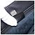 GUCCI Hand Bag Leather Black Silver 73983 - vista 21
