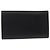 PRADA Key Case Safiano Leather Black Gold - view 3