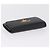 PRADA Key Case Safiano Leather Black Gold - view 6