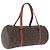 LOUIS VUITTON Monogram Papillon 30 Handtasche M51365 LV