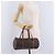 LOUIS VUITTON Monogram Papillon 30 Handtasche M51365 LV - Ansicht 22