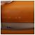 Valextra Micro Igide Bolso de Mano de Piel 2way Orange Silver - vista 11