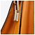 Valextra Micro Igide Bolso de Mano de Piel 2way Orange Silver - vista 22
