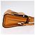 Valextra Micro Igide Bolso de Mano de Piel 2way Orange Silver - vista 3