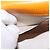 Valextra Micro Igide Bolso de Mano de Piel 2way Orange Silver - vista 31