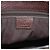 GUCCI GG Canvas Shoulder Bag Brown Silver 114273 - vista 16