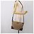 GUCCI GG Canvas Shoulder Bag Brown Silver 114273 - vista 23