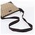 GUCCI GG Canvas Shoulder Bag Brown Silver 114273 - vista 7