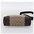 GUCCI GG Canvas Shoulder Bag Brown Silver 114273 - vista 9