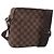 LOUIS VUITTON Damier Ebene Olaf PM Shoulder Bag N41442 LV