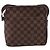 LOUIS VUITTON Damier Ebene Olaf PM Shoulder Bag N41442 LV - vista 2