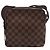 LOUIS VUITTON Damier Ebene Olaf PM Shoulder Bag N41442 LV - vista 3