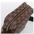 LOUIS VUITTON Damier Ebene Olaf PM Shoulder Bag N41442 LV - vista 6