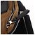 LOEWE Body Bag Suede BFLXFXSX01-1628 Brown Silver - vista 23