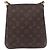 LOUIS VUITTON Monogram Musette Salsa Short Shoulder Bag M51258 LV - vista 2