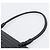 FENDI Shoulder Bag Leather Black Silver 8BN179 - vista 10