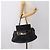 FENDI Shoulder Bag Leather Black Silver 8BN179 - vista 26