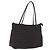 FENDI Zucchino Canvas Tote Bag Braun Silber