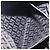 FENDI Zucchino Canvas Tote Bag Braun Silber - Ansicht 21