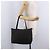 FENDI Zucchino Canvas Tote Bag Braun Silber - Ansicht 23