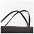 FENDI Zucchino Canvas Tote Bag Braun Silber - Ansicht 8