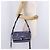 Chloé Chloe Schultertasche Leder Lila - Ansicht 26