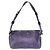 Chloé Chloe Schultertasche Leder Lila - Ansicht 3