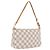 LOUIS VUITTON Damier Azur Pochette Accessoires Pouch N51986 LV