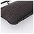 FENDI Zucchino Canvas Shoulder Bag Dark Brown Silver - vista 11